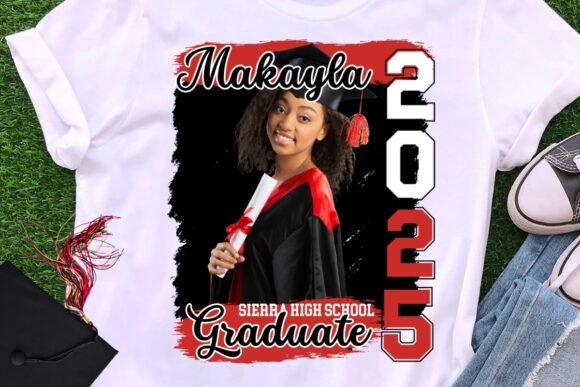 Celebrate 2025: Your Guide to Canva Editable Graduation Frames