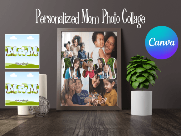 Crafting a Heartfelt Tribute with Canva