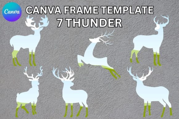 Dear Canva Frame Template: A Design Game-Changer