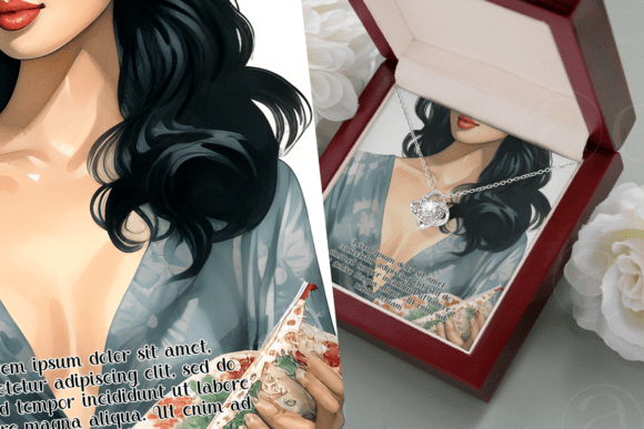Elevate Your ShineOn Jewelry with Canva Message Cards