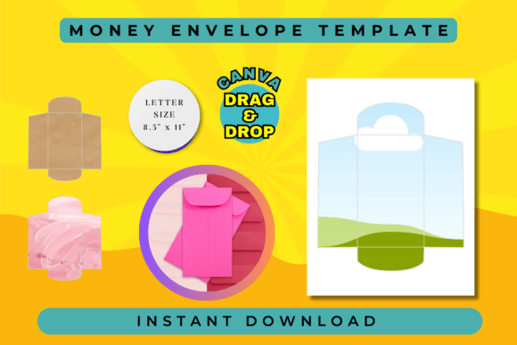 Money Envelope Template: Elevate Your Gifting and Branding