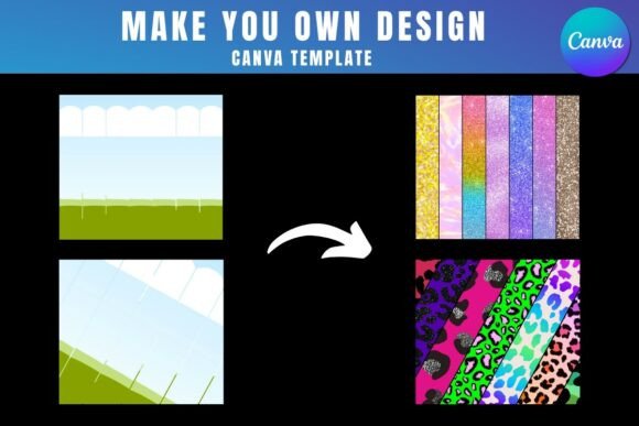 Streamline Your Tumbler Designs with Canva Templates