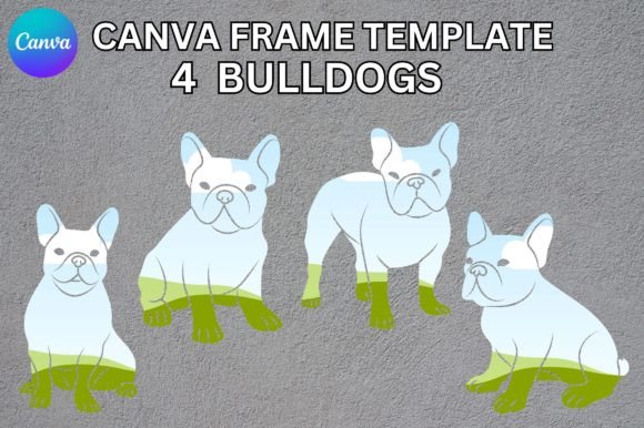 Why Bulldogs Canva Frame Template Is Your Next Design Secret Weapon